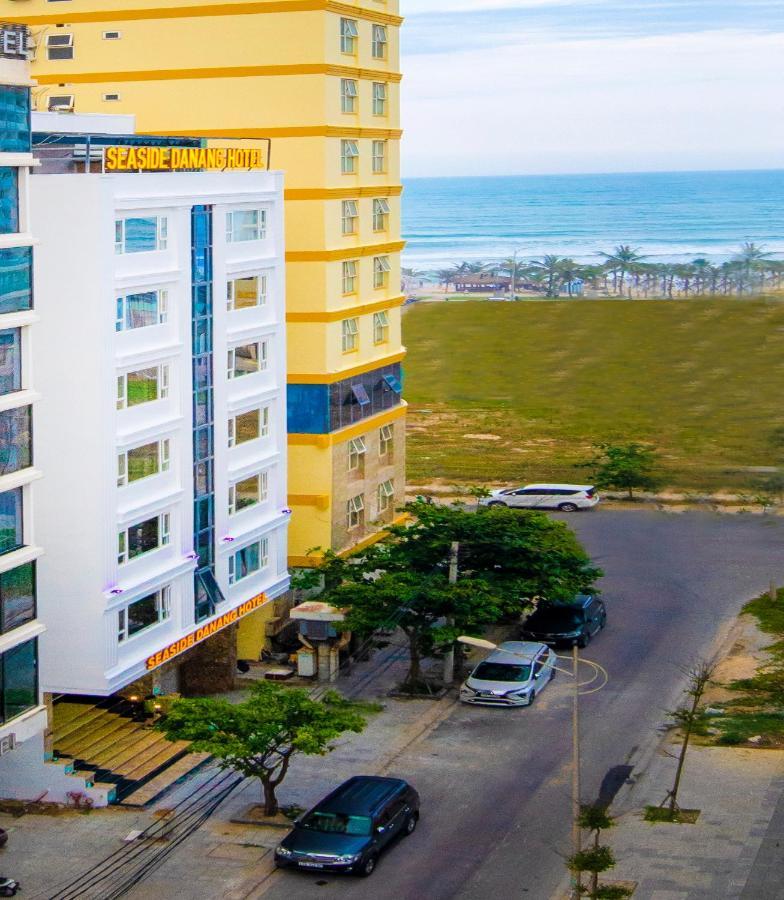 Seaside Hotel Danang Luaran gambar