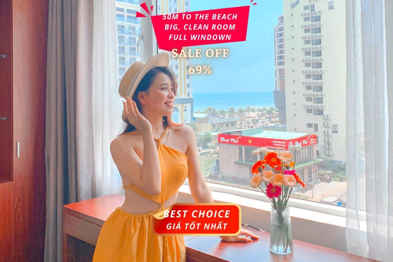 Seaside Hotel Danang Luaran gambar