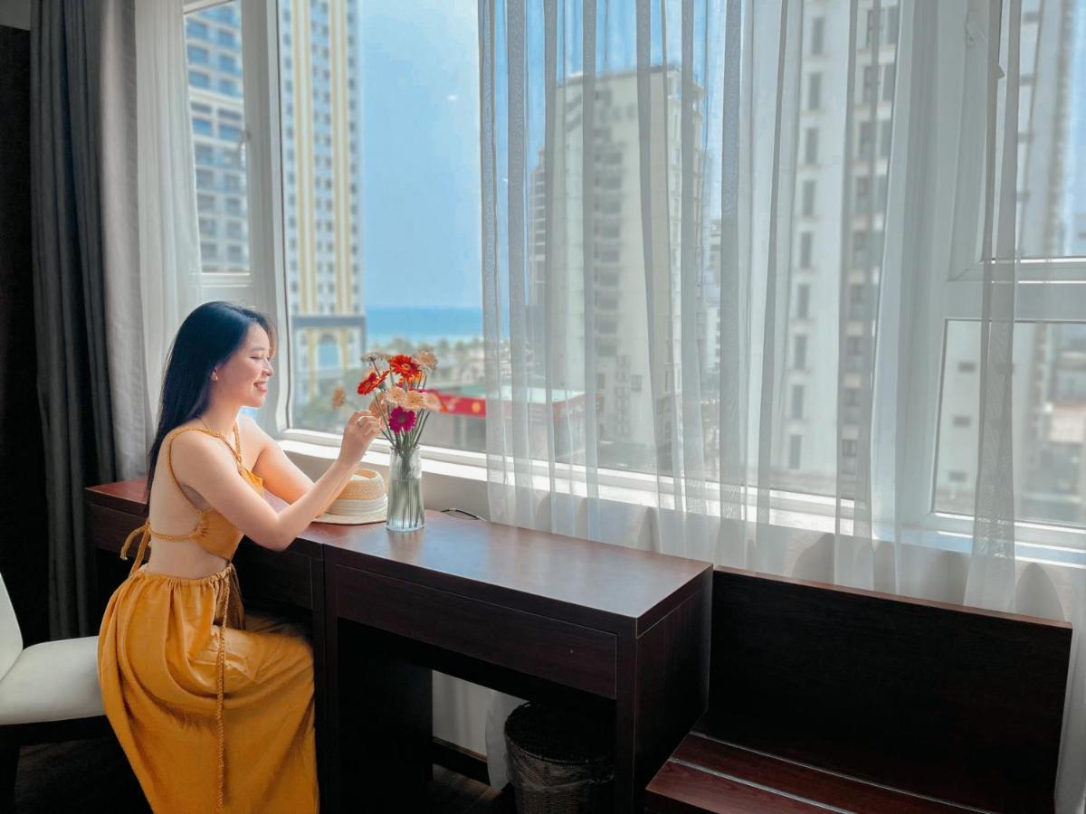 Seaside Hotel Danang Luaran gambar