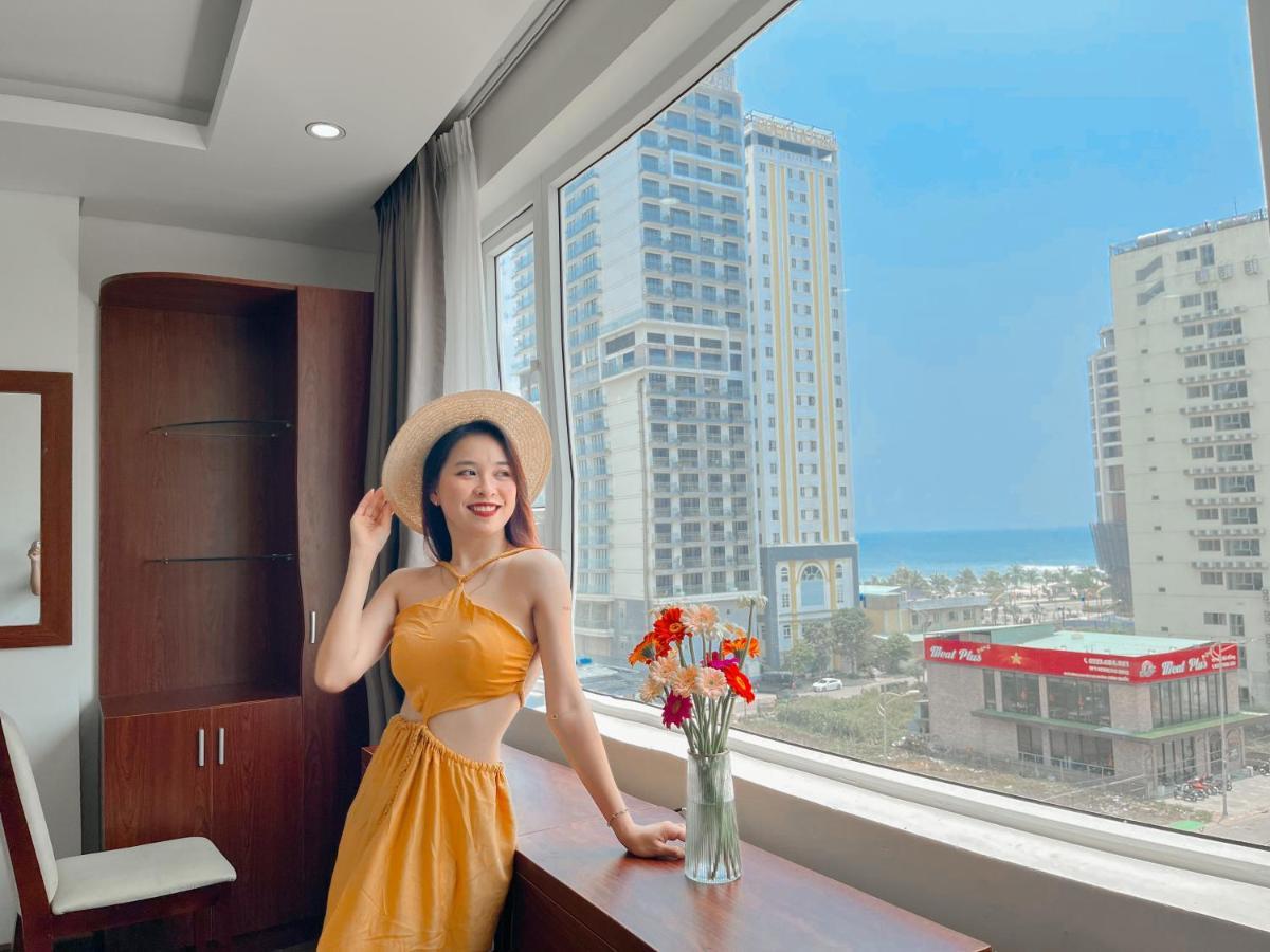 Seaside Hotel Danang Luaran gambar