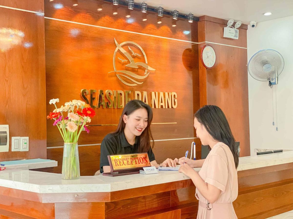 Seaside Hotel Danang Luaran gambar