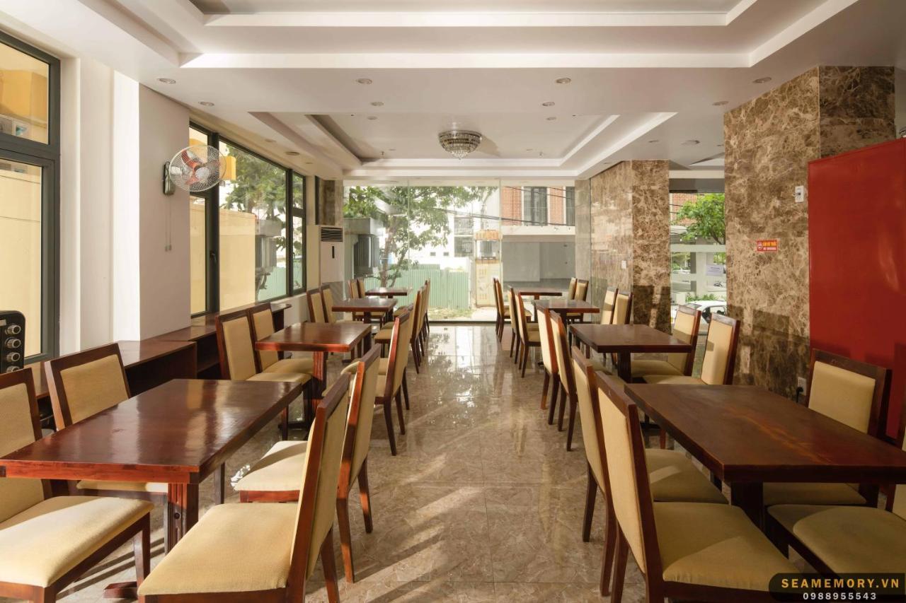 Seaside Hotel Danang Luaran gambar