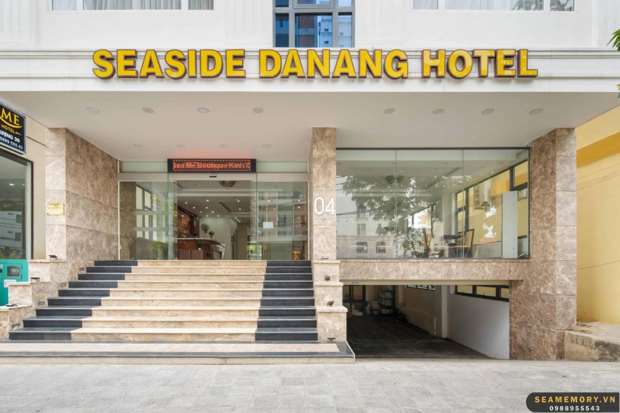 Seaside Hotel Danang Luaran gambar