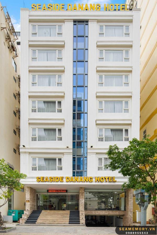 Seaside Hotel Danang Luaran gambar