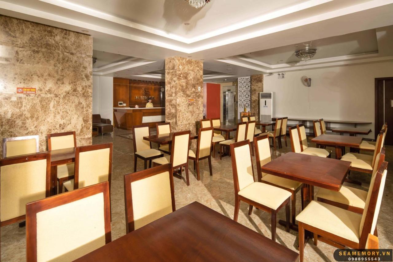 Seaside Hotel Danang Luaran gambar