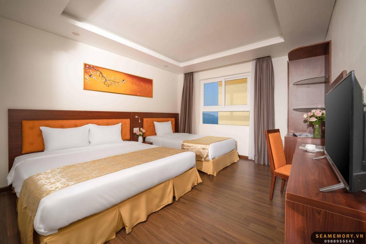 Seaside Hotel Danang Luaran gambar