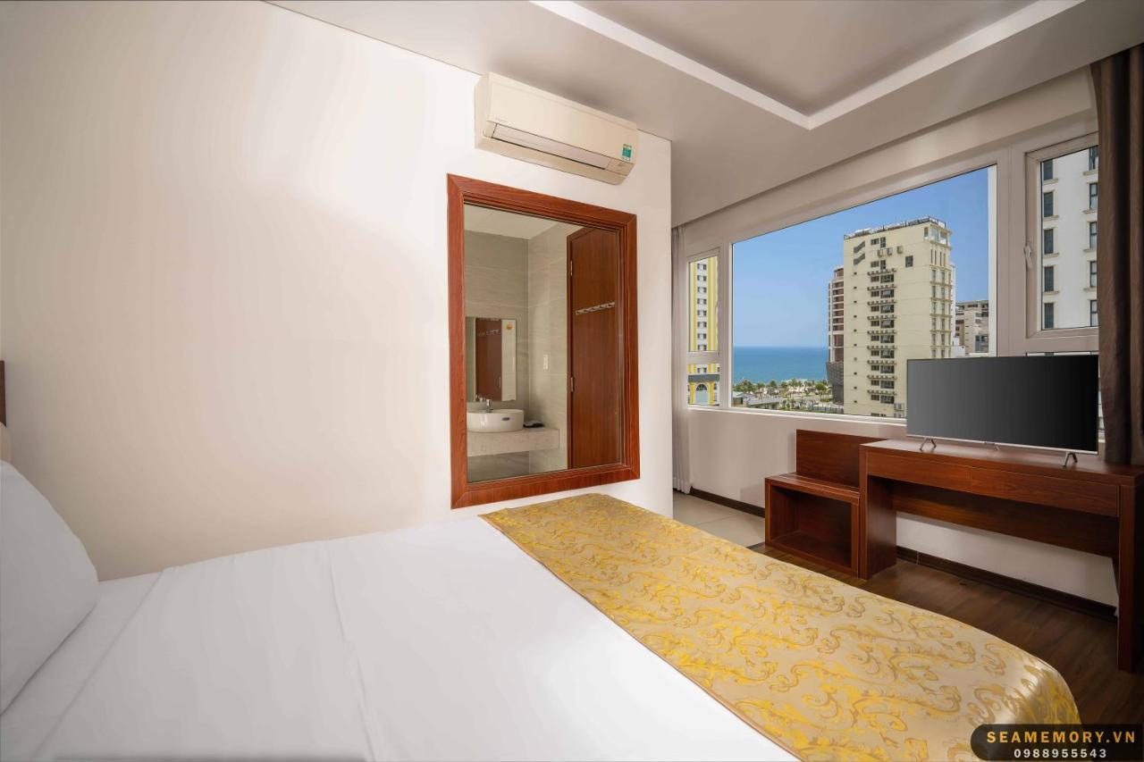 Seaside Hotel Danang Luaran gambar