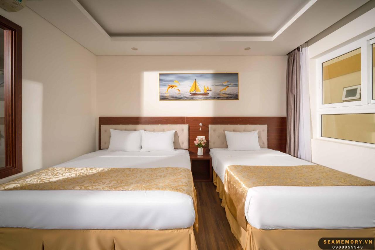 Seaside Hotel Danang Luaran gambar
